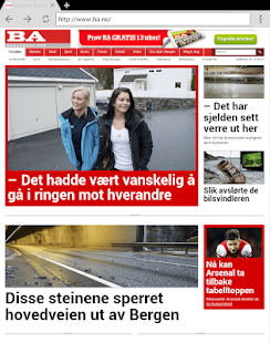 Download Norske Aviser APK for Android