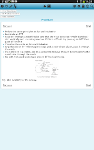 Oxford Handbook of Neonatology apk cracked download - screenshot thumbnail