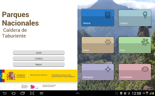 Teide Parque Nacional Screenshots 0