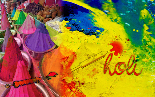 Holi Live Wallpaper Screenshots 3 Holi Live Wallpaper Screenshots 3