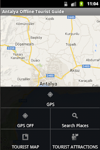 Free Download Antalya Offline Tourist Maps APK for Android