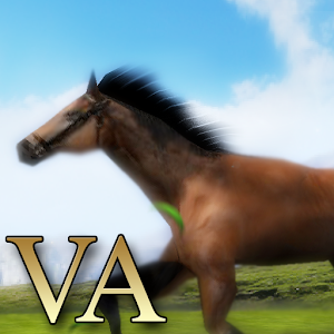 VA Horse Wallpaper 1.0