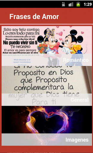 Frases de Amor Gratis