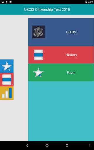 USCIS Citizenship Test 2015