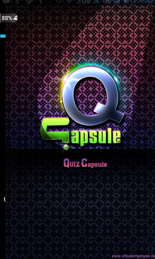 Quiz Capsule