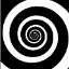 Hypnotic Spiral icon