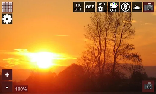 Zoom Camera Free - screenshot thumbnail