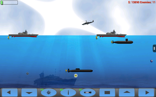 【免費街機App】Submarine Attack! HD-APP點子