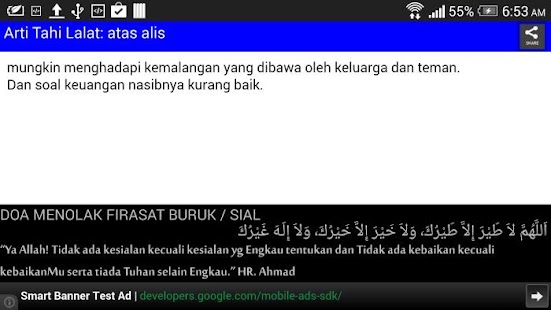 download Arti Tahi Lalat free