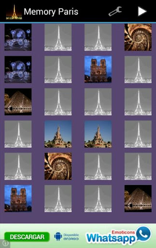 【免費家庭片App】Memory Paris-APP點子