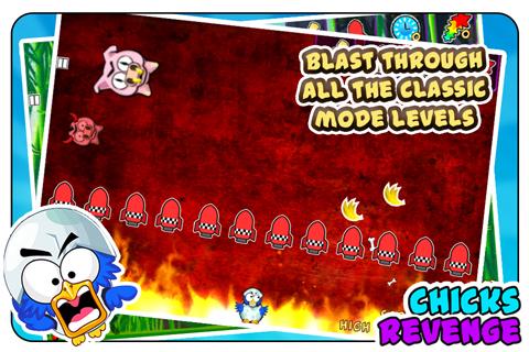 Chicks Revenge One Angry Bird v1.2.5