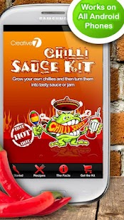 Chilli Sauce Kit Screenshots 0