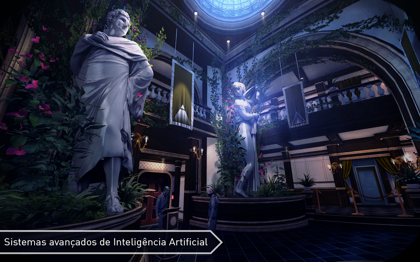 République - screenshot
