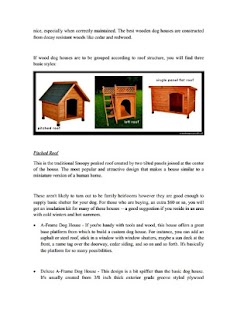 How To Build A Dog House Screenshots 3