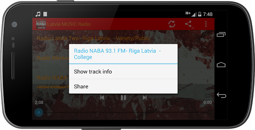 免費下載音樂APP|Latvia MUSIC Radio app開箱文|APP開箱王