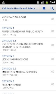 Free Download CA Health and Safety Code APK for Android