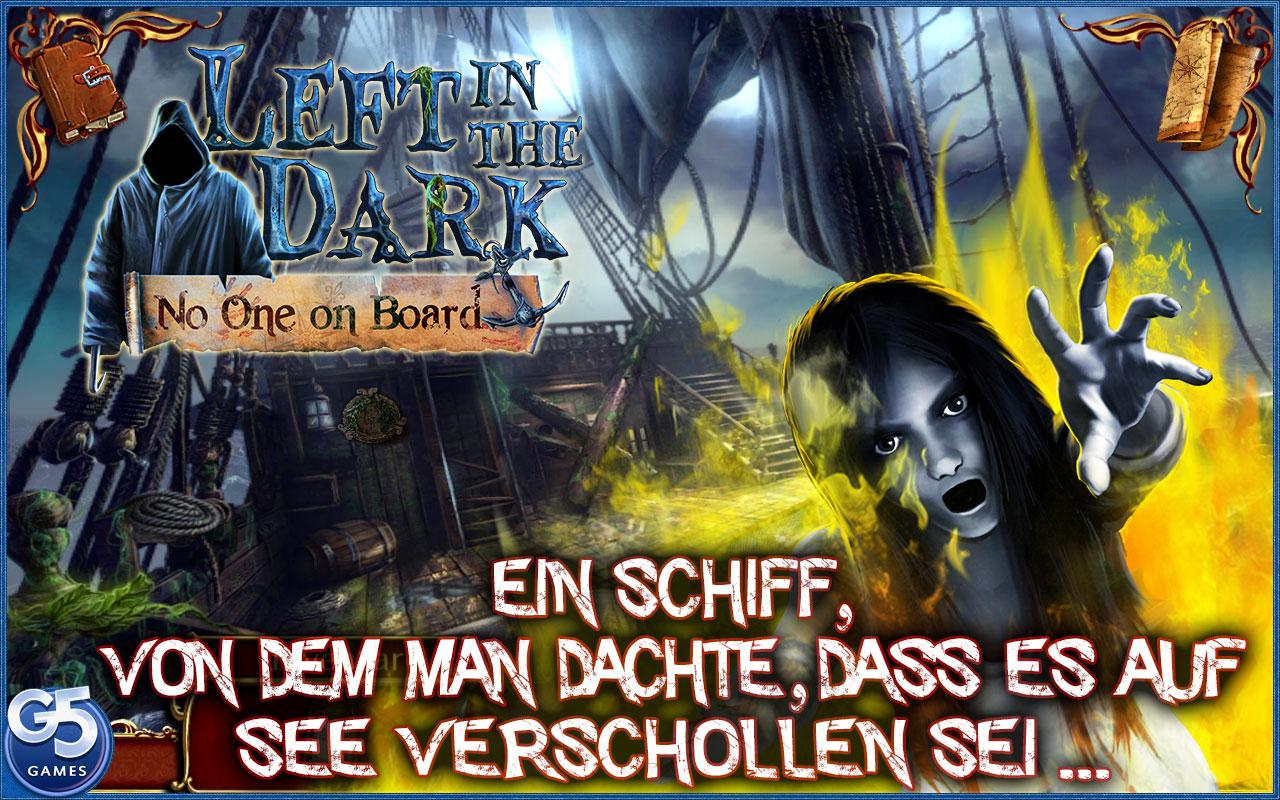 Android application Left in the Dark (Full) screenshort