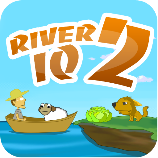 River IQ2 - Logic 100 floors LOGO-APP點子