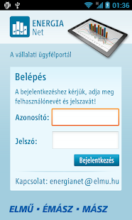 How to install ELMŰ EnergiaNet 4.3 mod apk for laptop