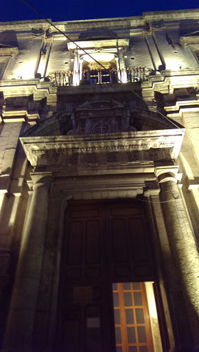 Palazzo Di Giustizia