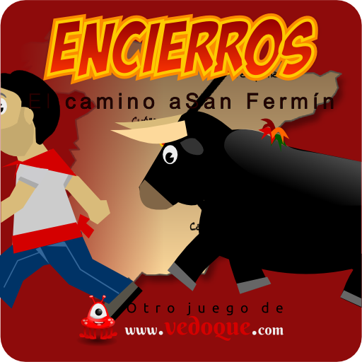 Encierros Vedoque LOGO-APP點子