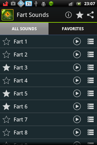 Fart Sounds