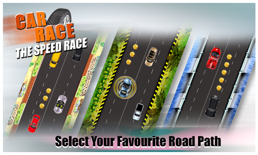 【免費賽車遊戲App】Car Race The Speed Race-APP點子