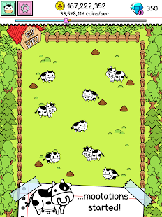 Cow Evolution - Clicker Game - screenshot thumbnail