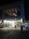 Wilrijk Library Entrance