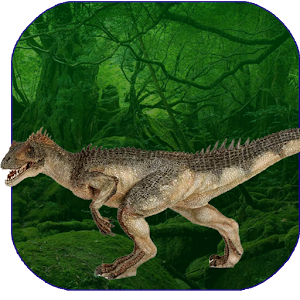 Kids Dinosaur Pictures & Facts logo