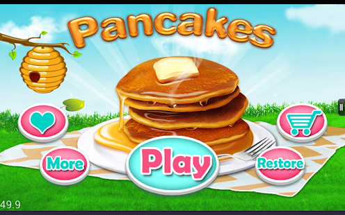Make Pancake