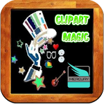 Cover Image of Baixar Clipart Magic 2.1 APK