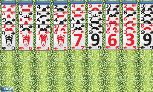 【免費紙牌App】Solitaire Spider-APP點子