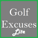 Golf Excuses Lite logo
