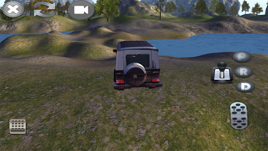 4×4 mountain offroad - screenshot thumbnail