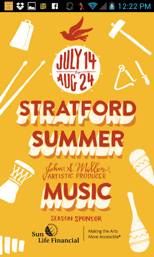 Stratford Summer Music Fest