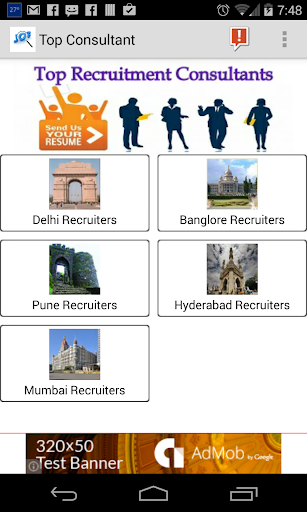 Top Consultants- India jobs