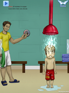 Luca e La Lezione in Piscina Screenshots 3