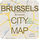 Brussels City Map