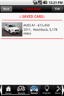 How to mod CREWE AUDI 1.0 apk for android