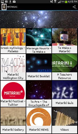 MATARIKI