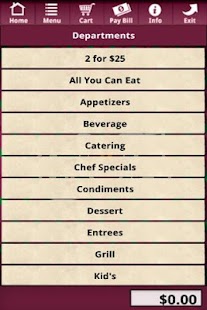 Cafe NOLA Screenshots 1