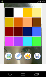 Hair Color Changing poster 2