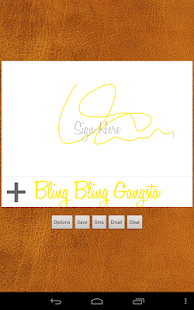 Digital Signature Creator Pro - screenshot thumbnail