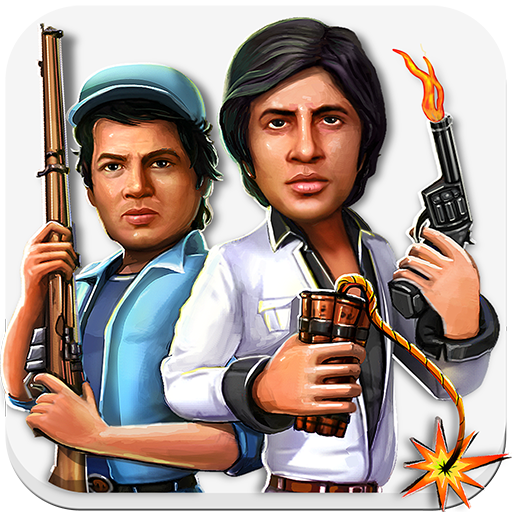 Sholay: Bullets of justice LOGO-APP點子