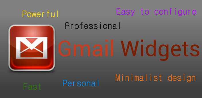 Gmail Widgets