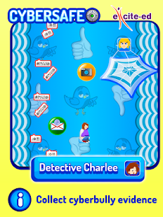 Cybersafe Screenshots 1