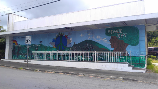Peace Day Mural