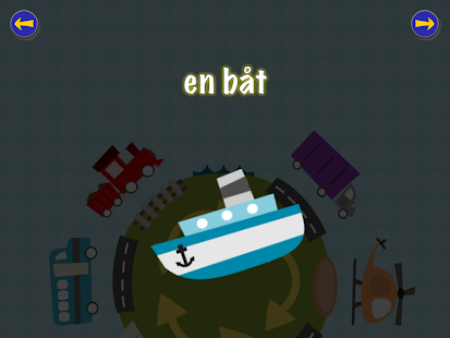 Gus Learns Norwegian for Kids Screenshots 10