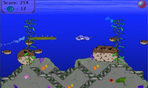 Pet the Stingray Screen 3